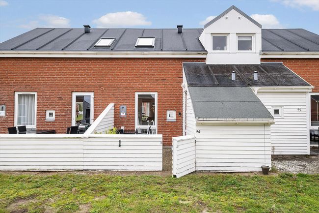 Vestergade 131B, Havneby, 6792 Rømø