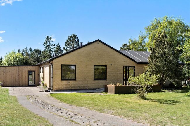 Klitvejen 18, Havneby, 6792 Rømø