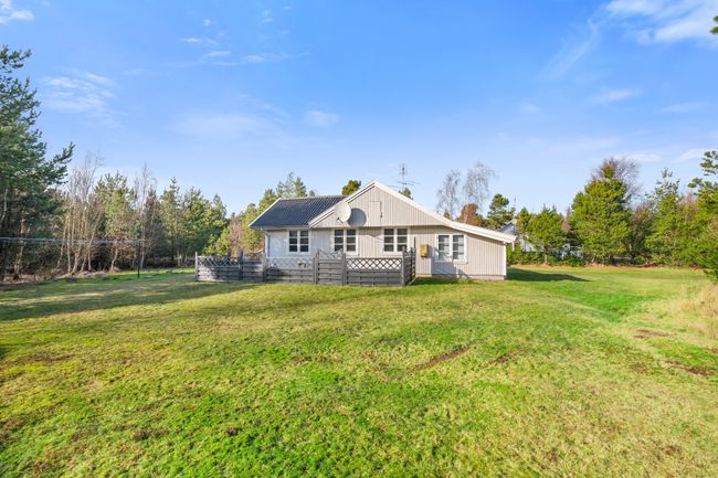 Skovskaden 4, Landsende, 6792 Rømø