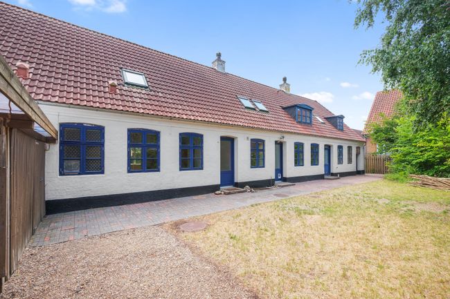 Gaden 13A, 6760 Ribe